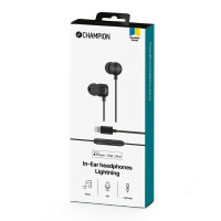 Miniatyr av produktbild för In-Ear headphones Lightning
