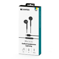 Miniatyr av produktbild för EarBud headphones Lightning