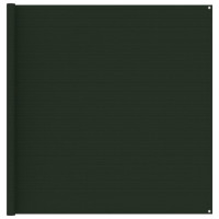 Miniatyr av produktbild för Tältmatta 200x400 cm mörkgrön