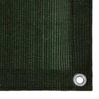 Miniatyr av produktbild för Tältmatta 250x250 cm mörkgrön