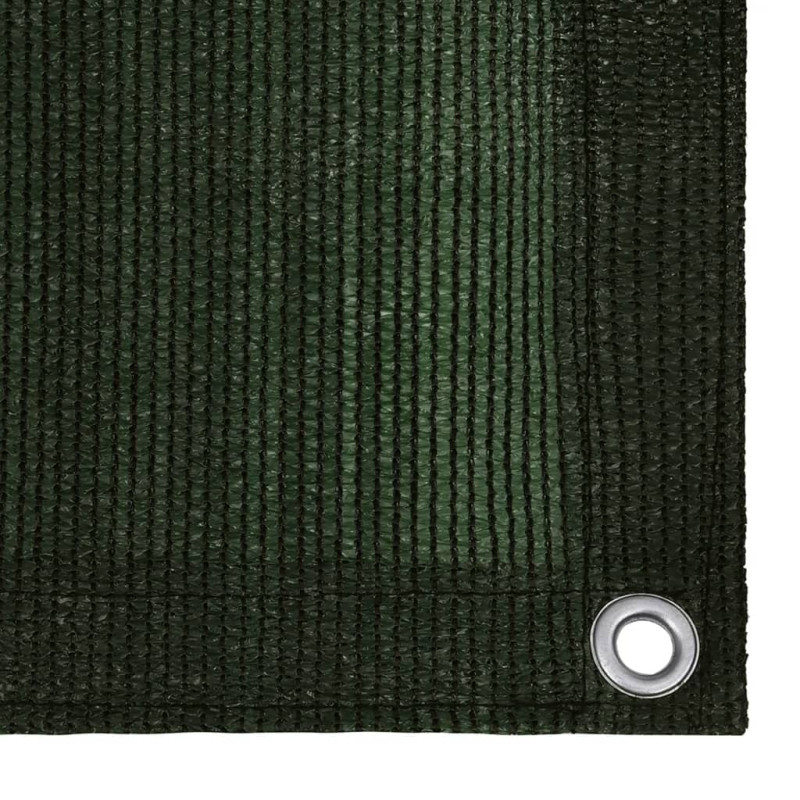 Produktbild för Tältmatta 250x250 cm mörkgrön