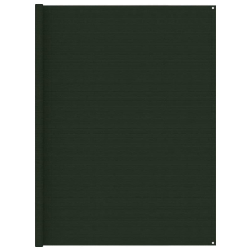 Produktbild för Tältmatta 250x350 cm mörkgrön
