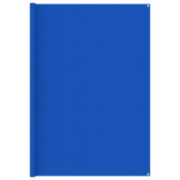 Miniatyr av produktbild för Tältmatta 250x550 cm blå