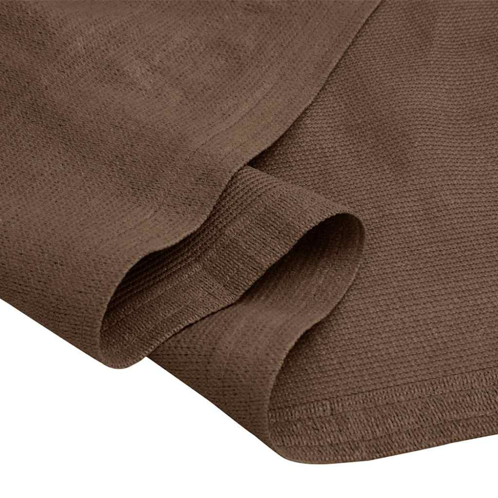 Produktbild för Tältmatta 400x700 cm brun