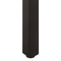 Produktbild för Matbord 220x100x76 cm grovt mangoträ
