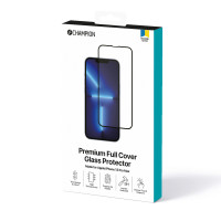 Miniatyr av produktbild för Skärmskydd iPhone 13 Pro Max Svart