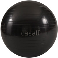 Casall Gym ball 60-65 cm Black