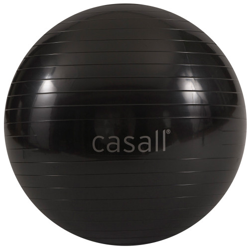 Casall Gym ball 70-75cm Black