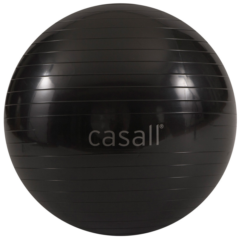 Produktbild för Gym ball 70-75cm Black