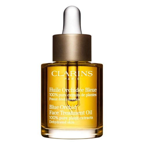 Clarins Blue Orchid Treatment Oil 30 ml dehydrated skin