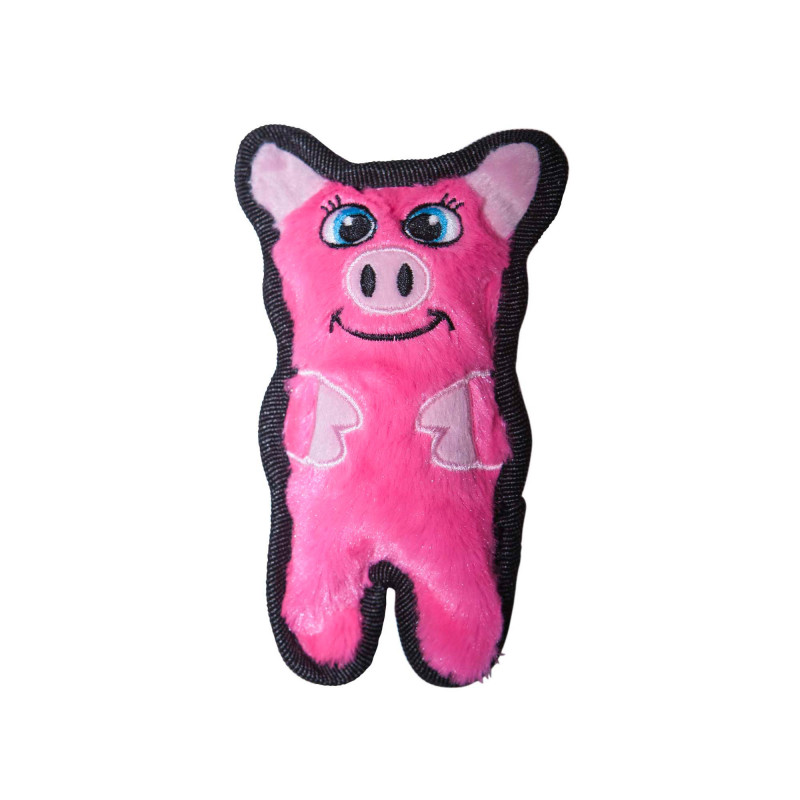Produktbild för Outward Hound Invincibles Mini Pig 20 cm