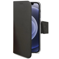 Miniatyr av produktbild för Wallet Case iPhone 13 Svart
