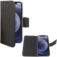 Miniatyr av produktbild för Wallet Case iPhone 13 Pro Svart