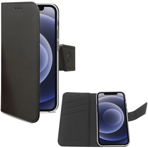 Celly Wallet Case iPhone 13 Pro Svar