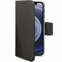 Miniatyr av produktbild för Wallet Case iPhone 13 Pro Max Svart