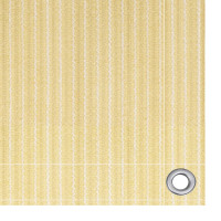 Produktbild för Tältmatta 250x350 cm beige