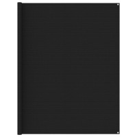 Miniatyr av produktbild för Tältmatta 250x550 cm svart