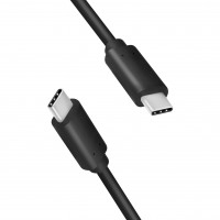 Miniatyr av produktbild för USB-C - USB-C USB 3.2 Gen2 4K/60Hz 100W 1m