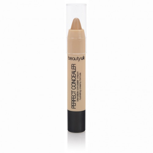 BeautyUK Beauty UK Perfect Concealer Crayon No.3 - Medium Dark