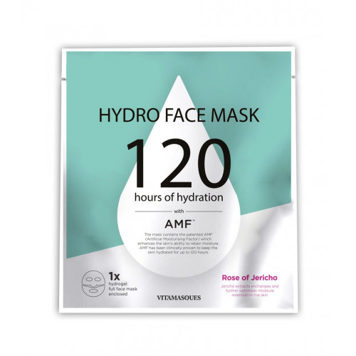 Vitamasques Hydro Face Mask - Rose of Jericho (1 pc)
