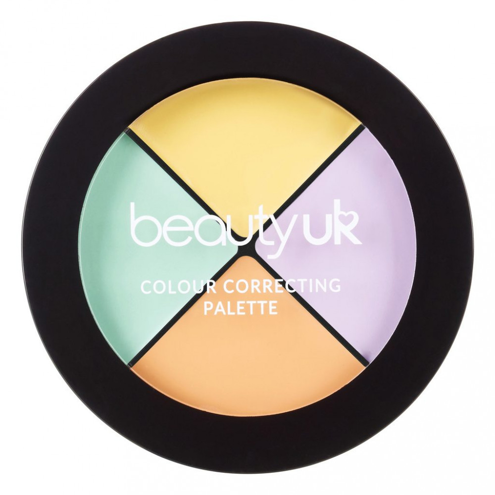 Produktbild för Beauty UK Colour Correcting Palette