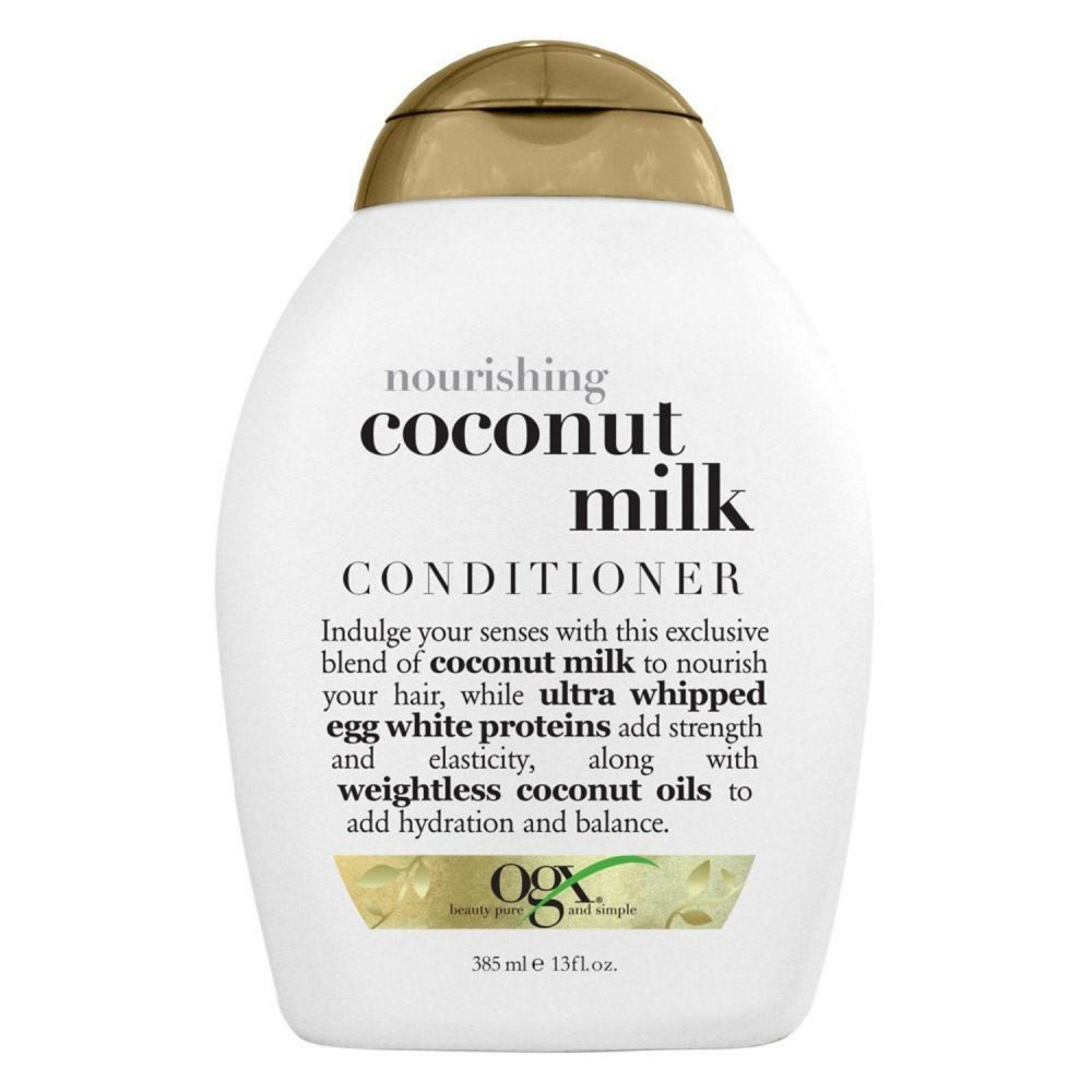Produktbild för Nourishing Coconut Milk Conditioner 385ml