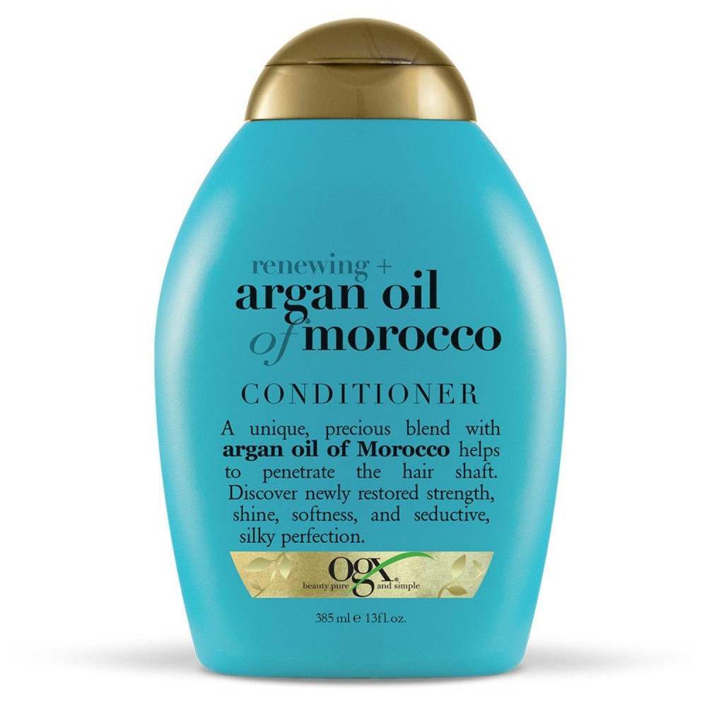 Produktbild för Renewing Argan Oil of Morocco Conditioner 385ml