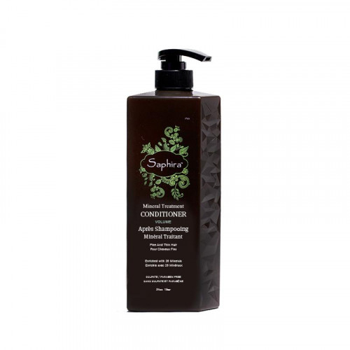 Saphira Mineral Treatment Conditioner 1000ml