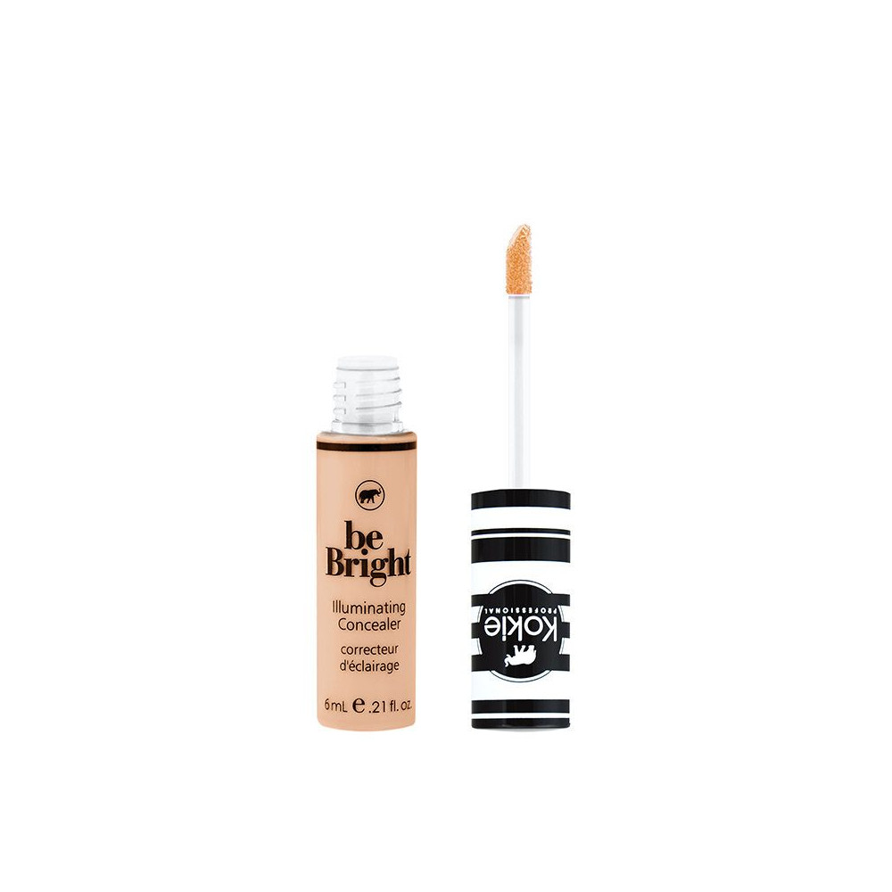 Produktbild för Kokie Be Bright Illuminating Concealer - Medium Light