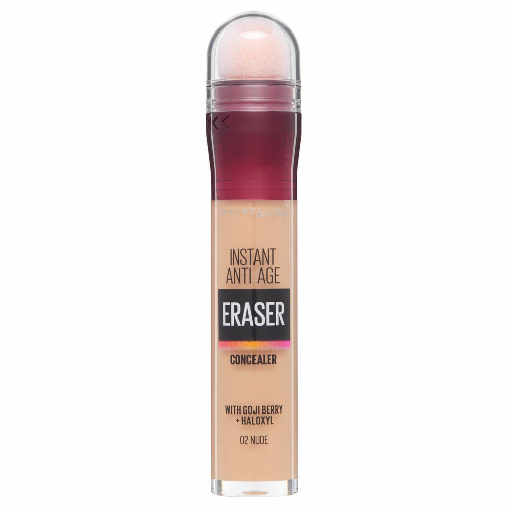 Produktbild för Instant Anti Age Eraser Concealer - 02 Nude