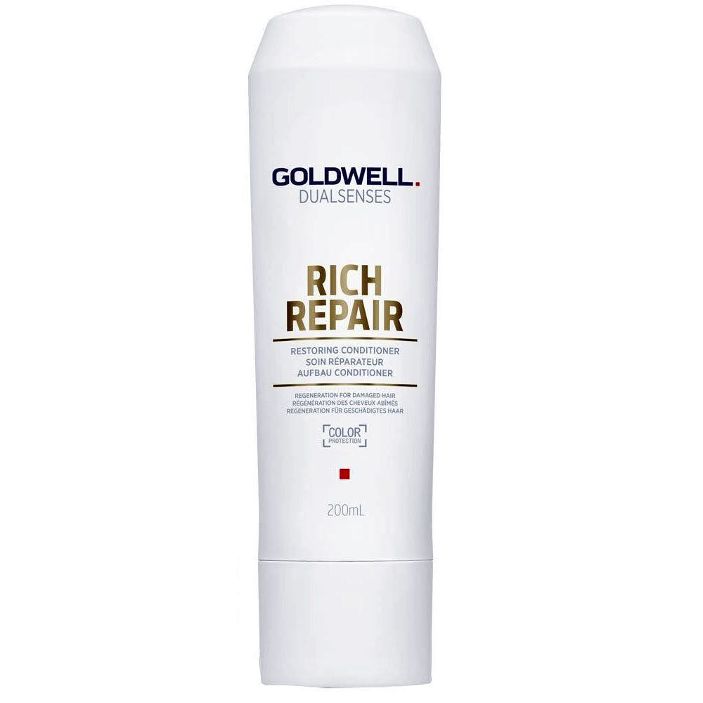 Produktbild för Dualsenses Rich Repair Restoring Conditioner 200ml