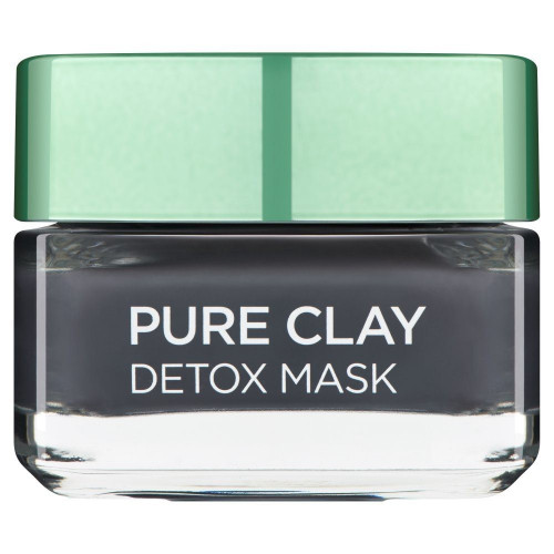 L'Oreal L'Oréal Pure Clay Detox Mask 50ml