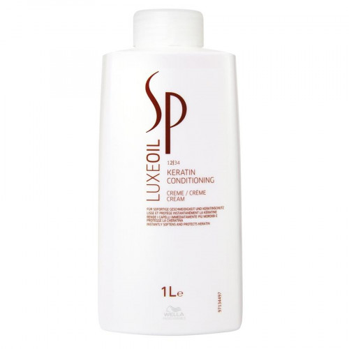 WELLA Wella SP LuxeOil Keratin Conditioning Cream 1000ml