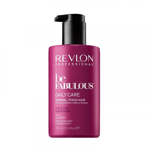 Revlon Be Fabulous - Conditioner for Normal/Thick Hair 750ml