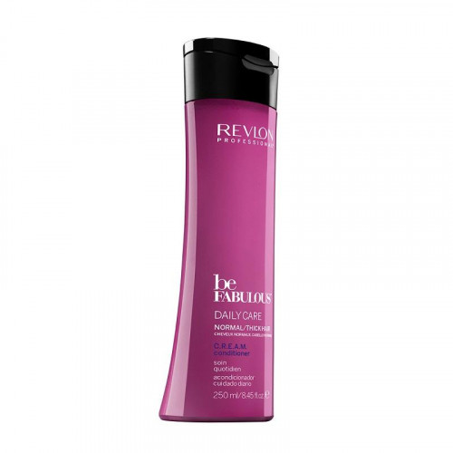 Revlon Be Fabulous - Conditioner for Normal/Thick Hair 250ml