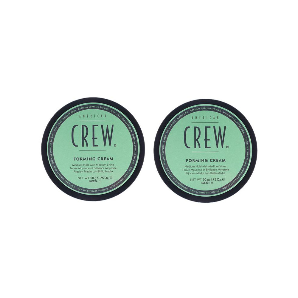 Produktbild för 2-pack American Crew Forming Cream 85g