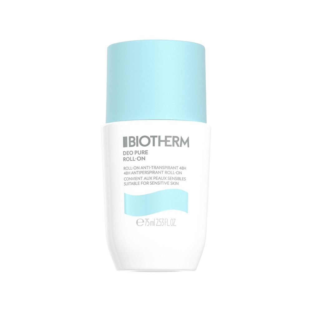 Produktbild för Deo Pure Antiperspirant Roll-On 75ml