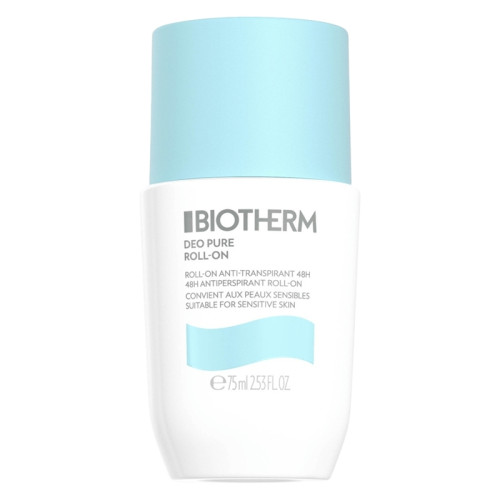 Biotherm Deo Pure Antiperspirant Roll-On 75ml