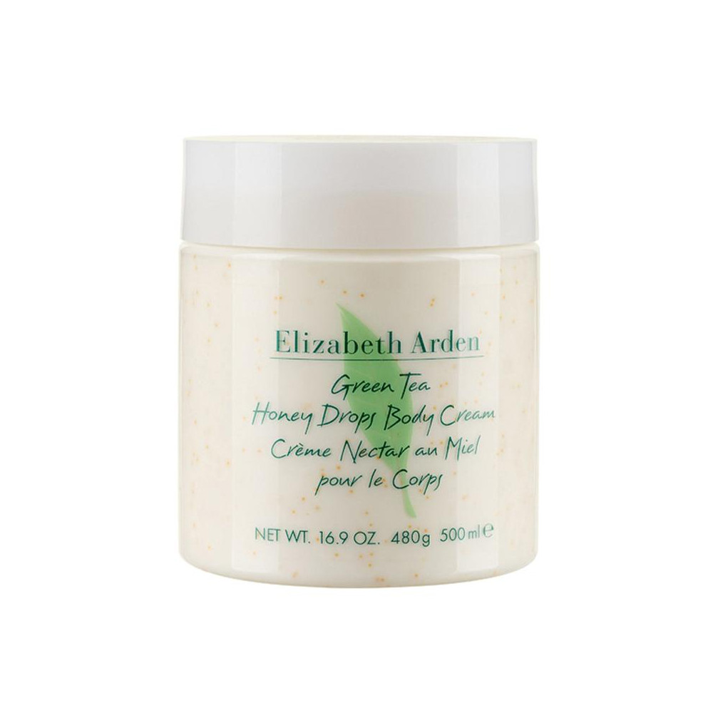 Produktbild för Green Tea Honey Drops Body Cream 500ml