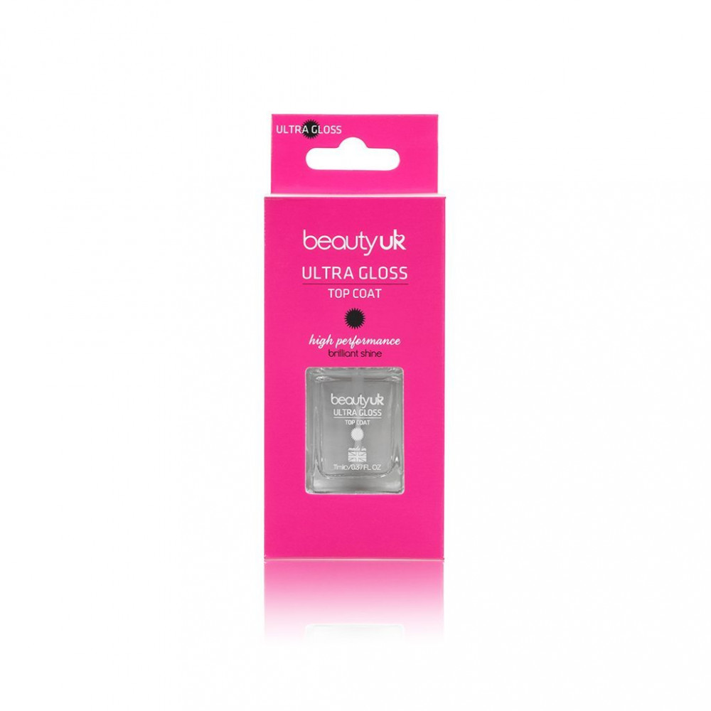 Produktbild för Beauty UK Ultra Gloss Topcoat