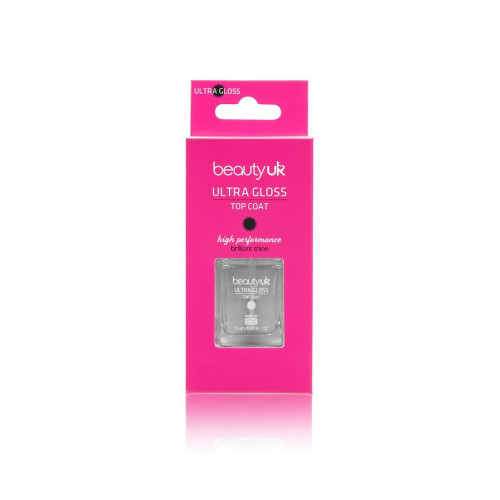 BeautyUK Beauty UK Ultra Gloss Topcoat