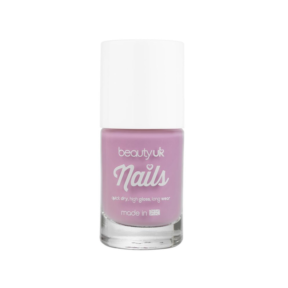 Produktbild för Beauty UK Nails no.7 - Under the Heather 9ml