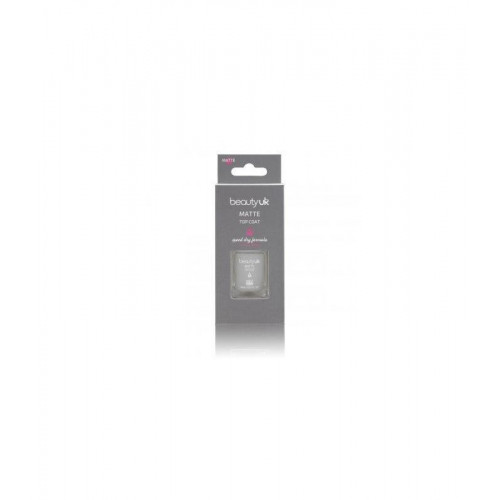 BeautyUK Beauty UK Matte Top Coat