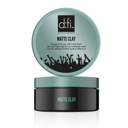 D:fi Matte Clay 75g