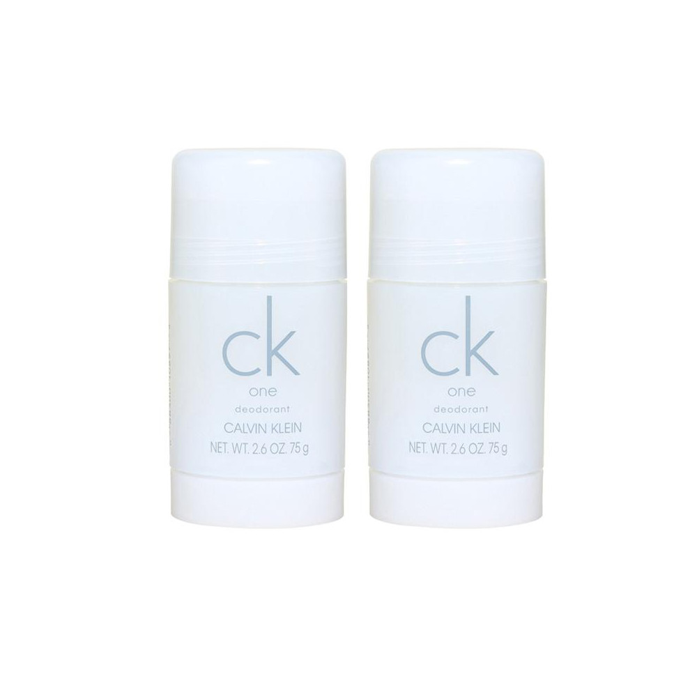 Produktbild för 2-pack Calvin Klein CK One Deostick 75ml