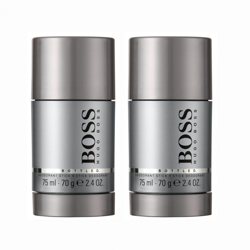 Produktbild för 2-pack Hugo Boss Bottled Deostick 75ml