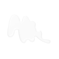 Produktbild för Wild Shine Nail Color French White Créme