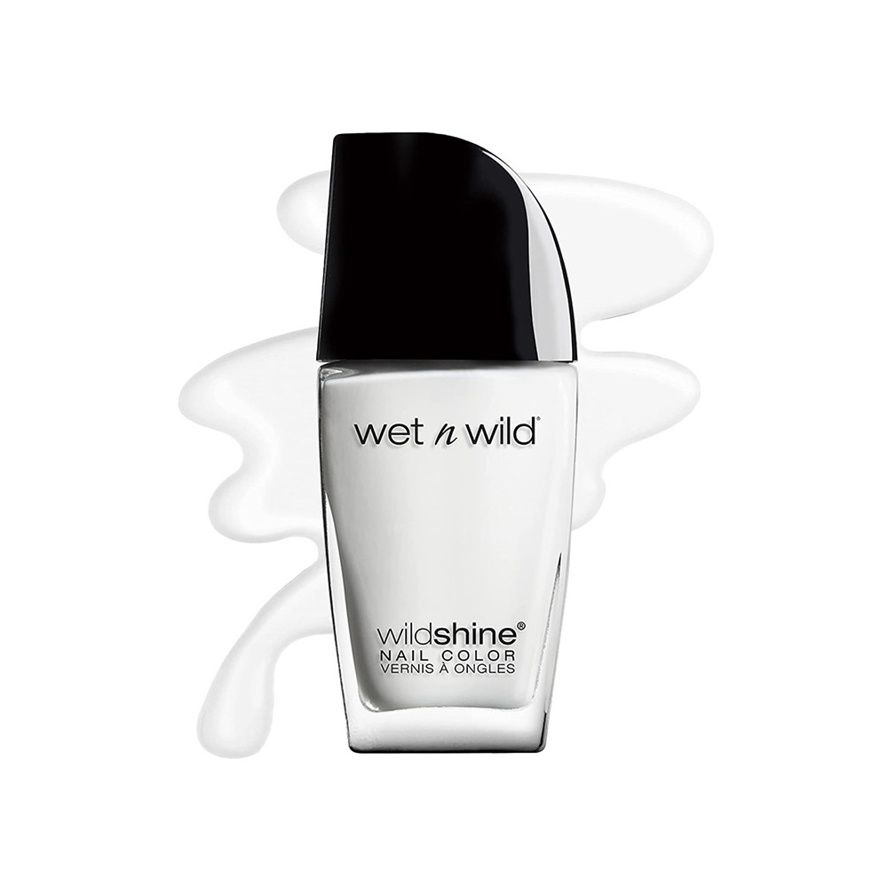 Produktbild för Wild Shine Nail Color French White Créme