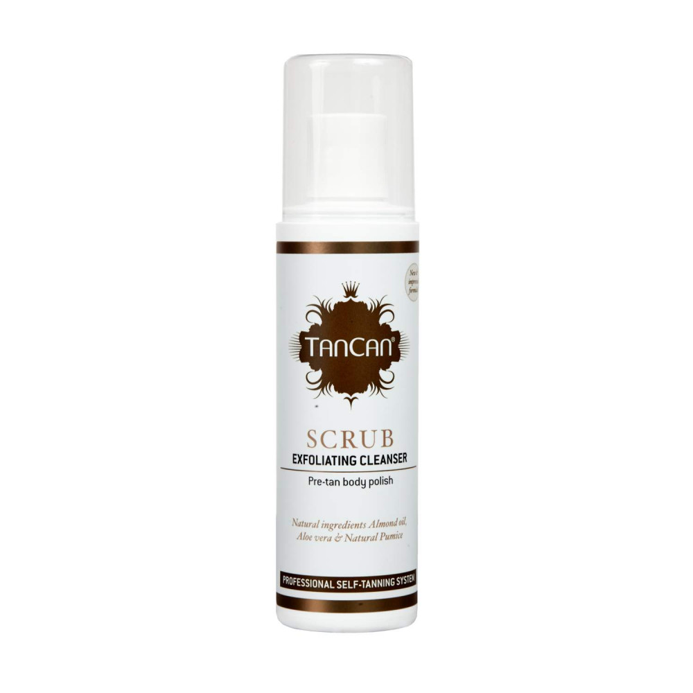 Produktbild för Scrub Exfoliating Cleanser 200ml