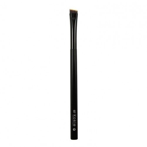 Kokie Cosmetics Kokie Large Angled Eyeliner Brush BR607